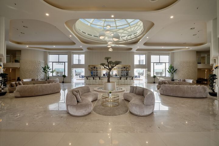 Lobby Entry