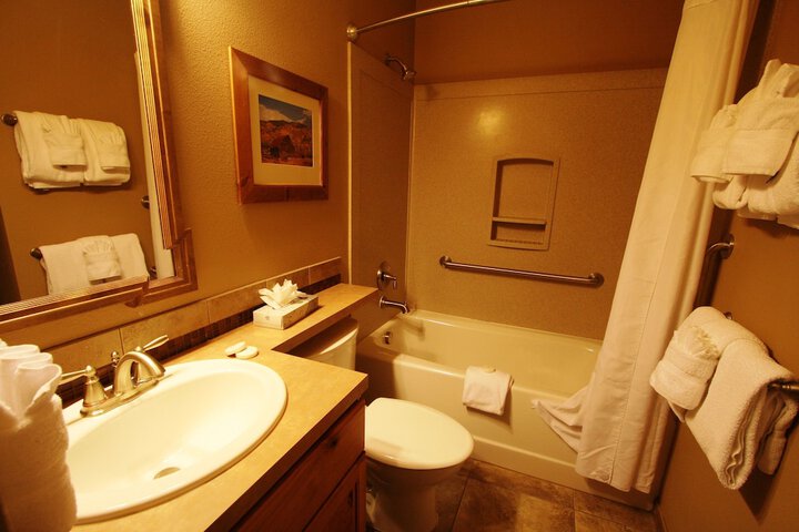 Bathroom Interior Photo