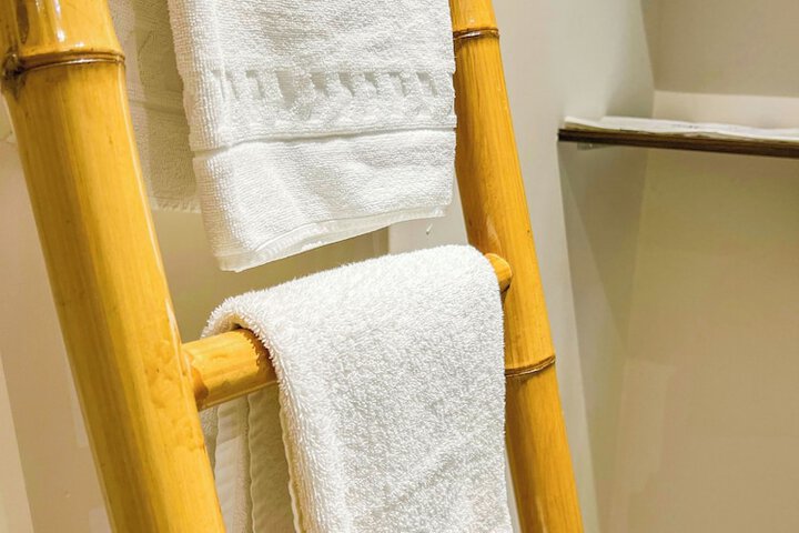 Clean Restrooms