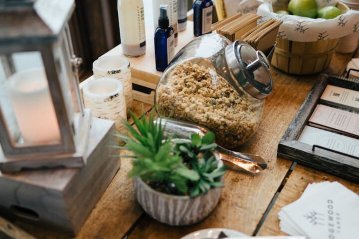 Property amenity