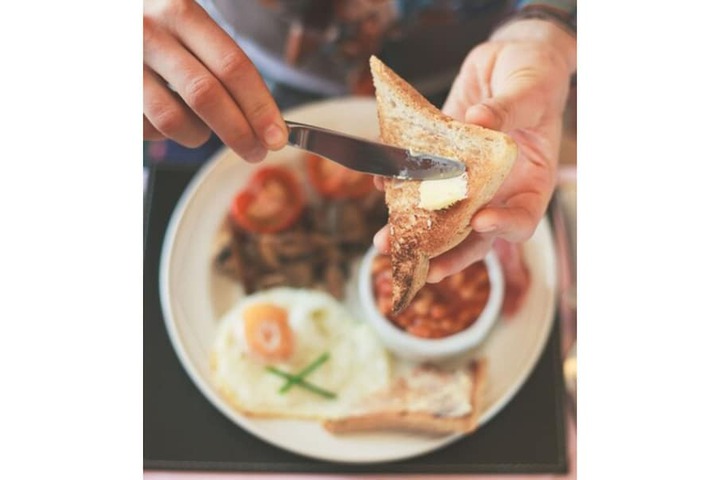 Breakfast/Coffee Service 42 of 51
