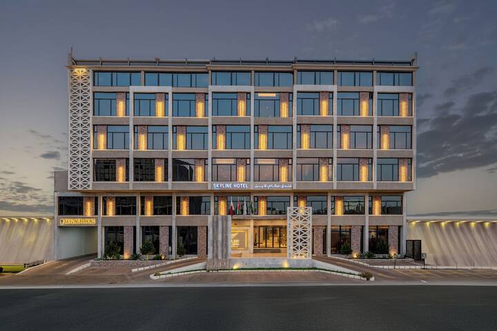 Photo of Skyline Tabuk Hotel