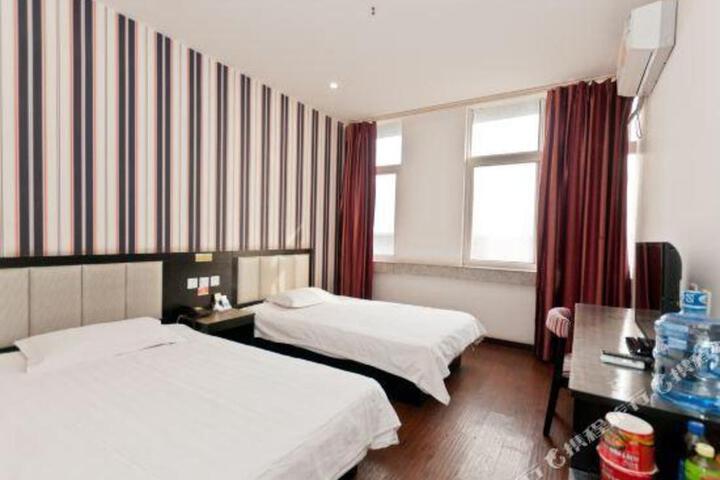 Chengguo Theme Hotel Handan Railway Station