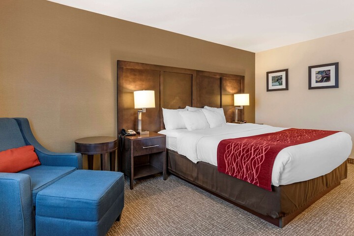 1 King Bed Accessible (1 of 13)