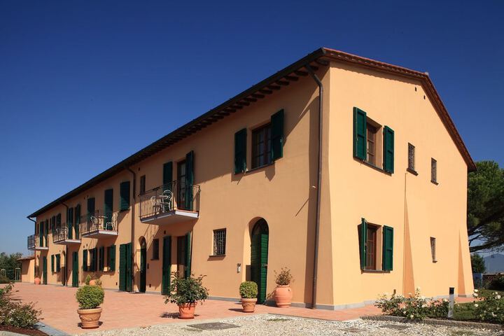 Agriturismo La Regina in Cascina