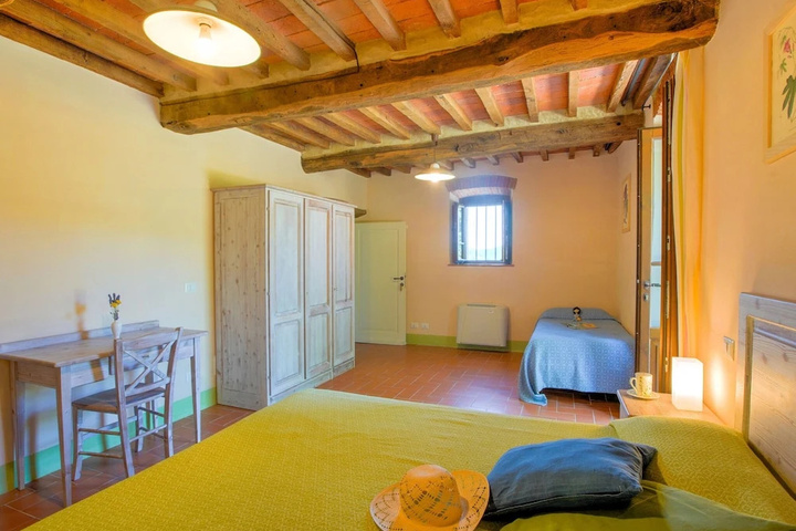 Cozy Holiday Home in Anghiari Italy With Pool