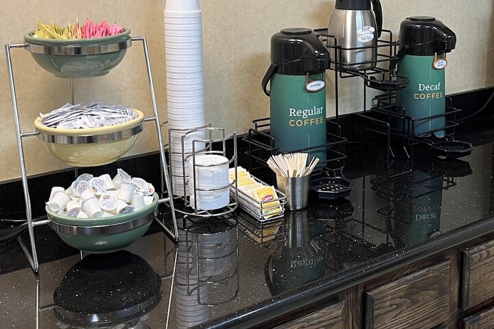 Coffee service