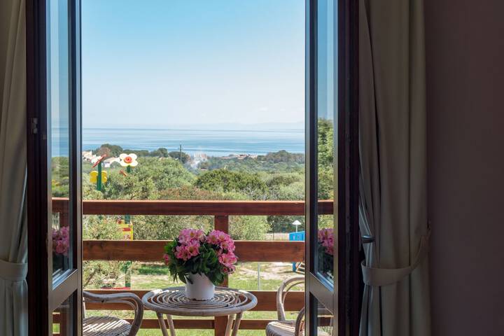 View from room