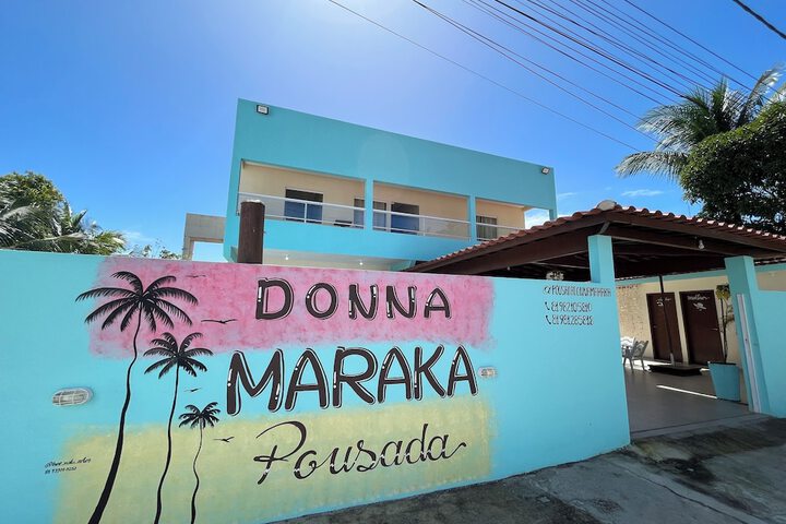Pousada Donna Maraka