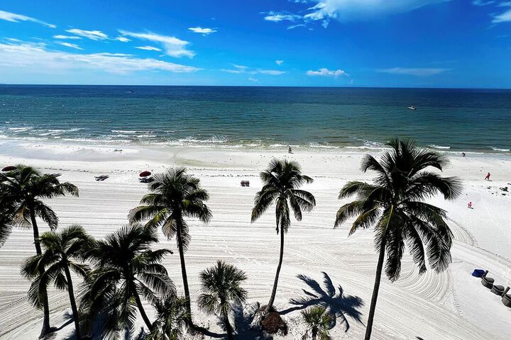 Beach/ocean view