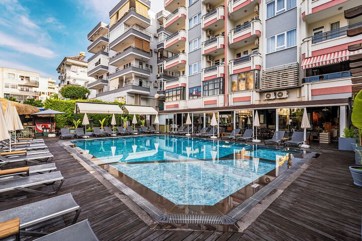 Hotel 79 of 83