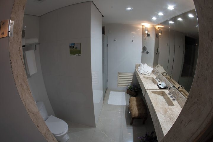 Clean Restrooms
