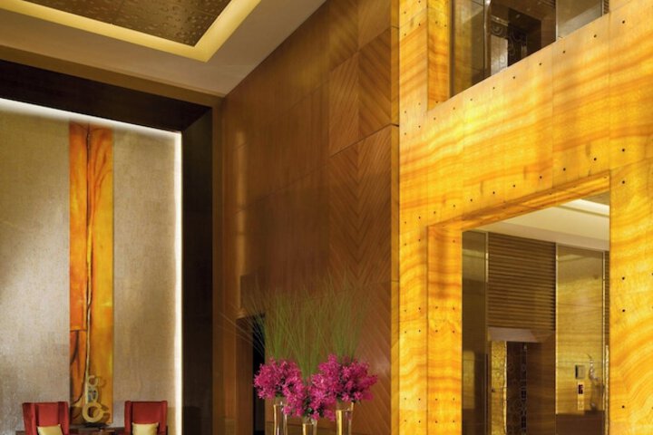 Lobby Entry