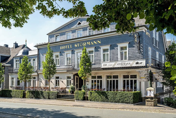 Romantikhotel Störmann in Schmallenberg