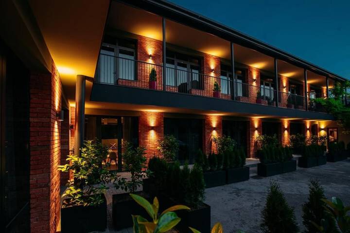 Marjan Aparthotel in Tbilisi