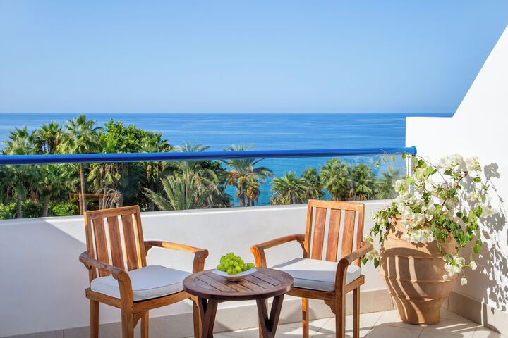 View from room