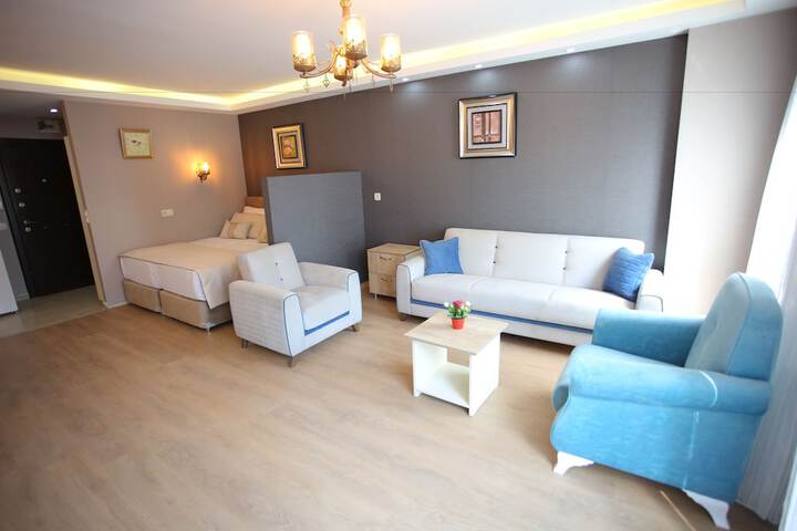 Artist Rooms Suites