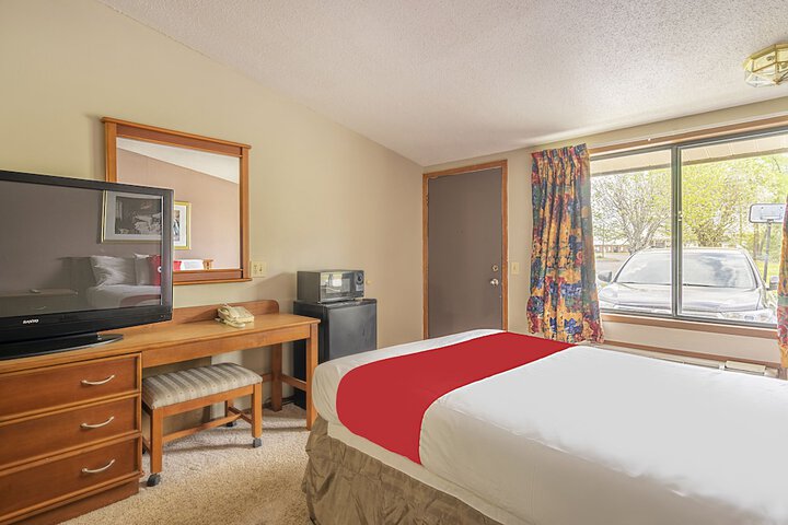1 Bedroom Suite (5 of 8)