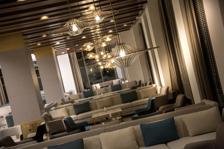 Lobby Entry