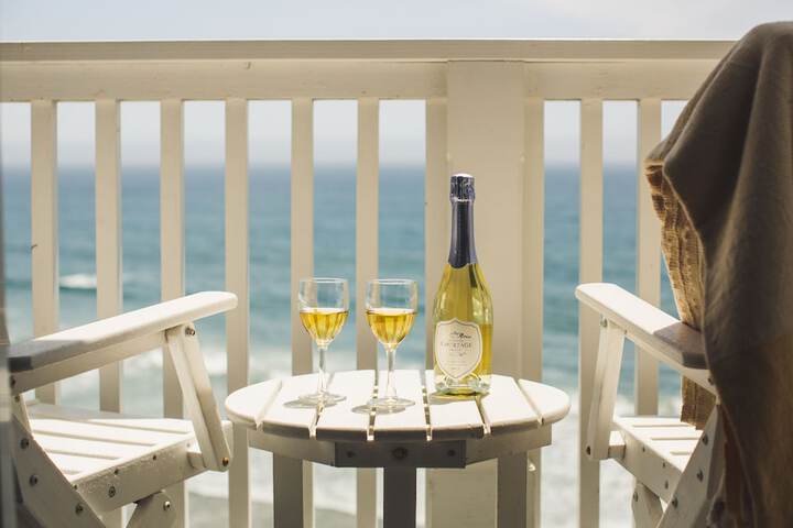 Beach/ocean view