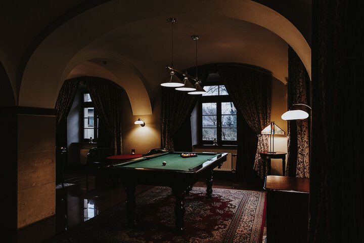 Billiards