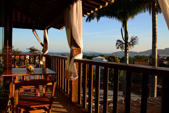 Mirante de Geribá in Búzios