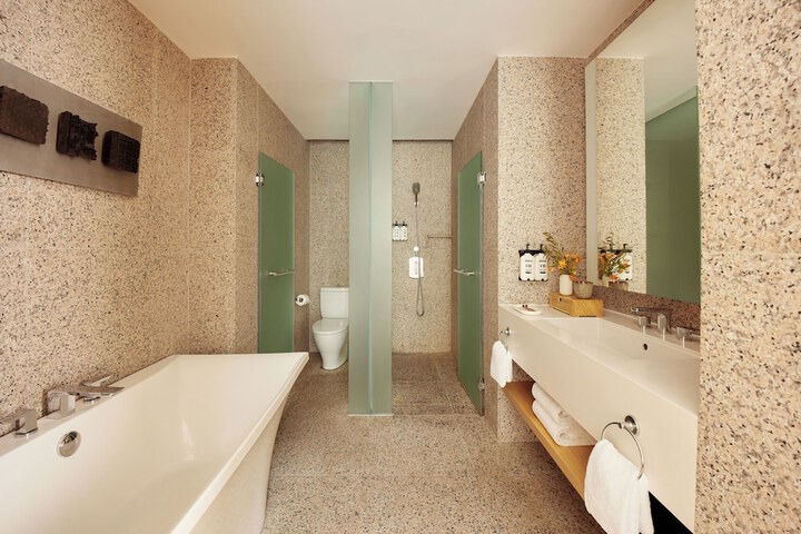 Restrooms