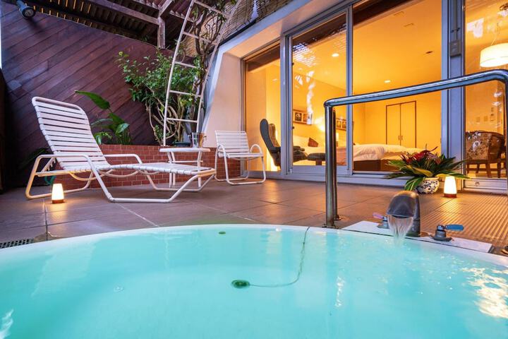 Pool to Cool