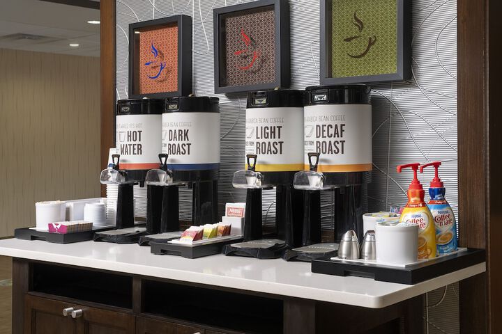 Coffee service