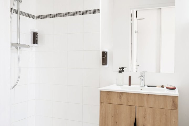 Restrooms