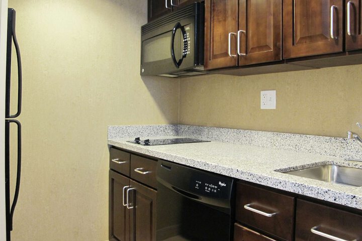 2 Queen Beds 1 Bedroom Suite (7 of 11)