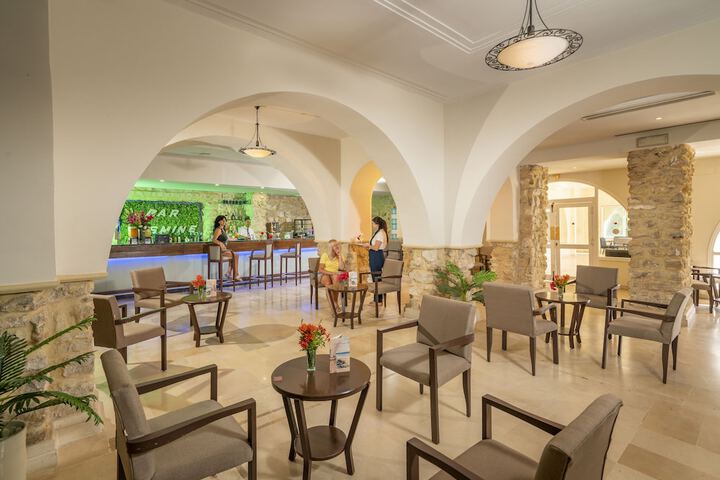 Lobby Entry