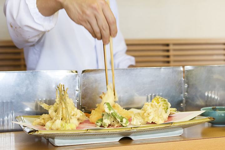 Dining Photos