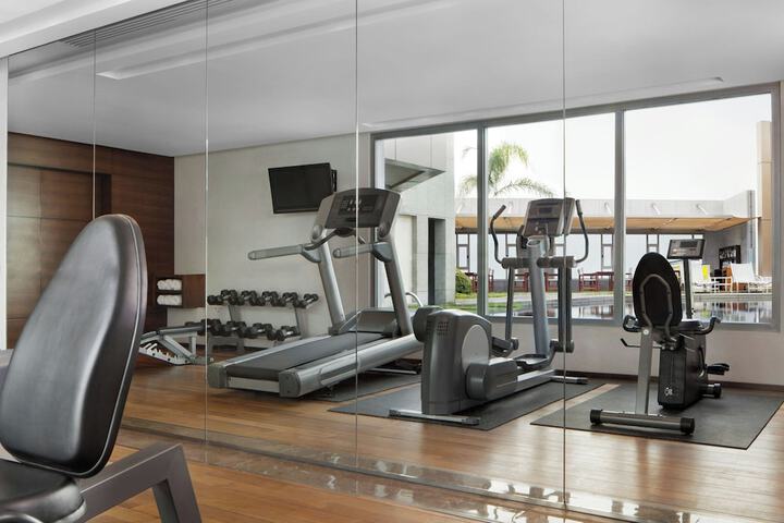 Fitness Center Photo