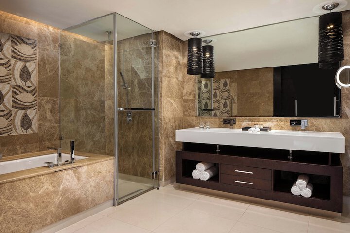 Bathroom Interior Photo