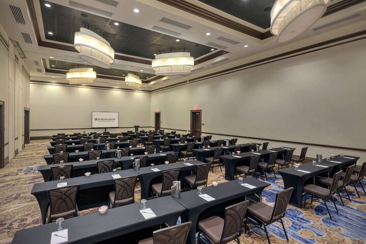 Meeting facility