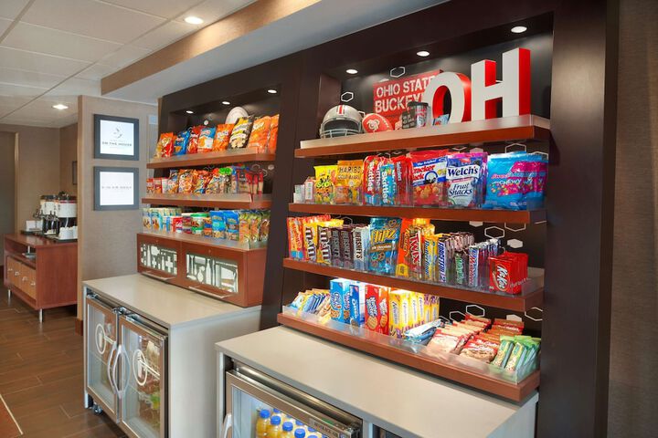 Snack bar
