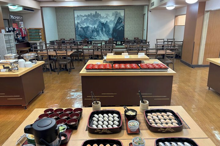 Buffet