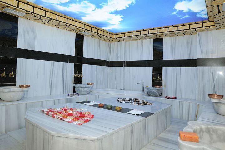 Turkish bath