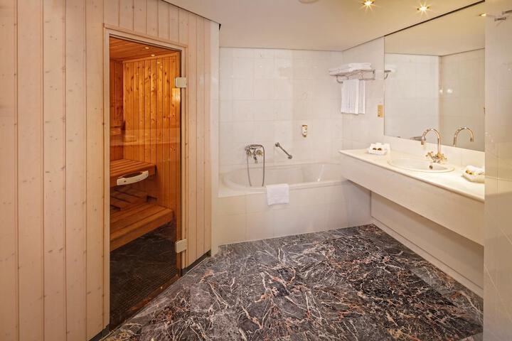 Bath Interior