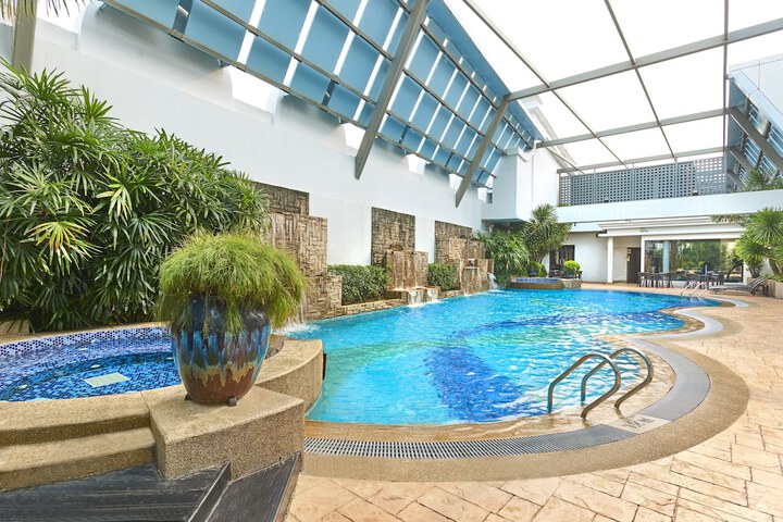 Pools & Facilities