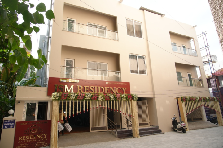 Jsm Residency Egmore