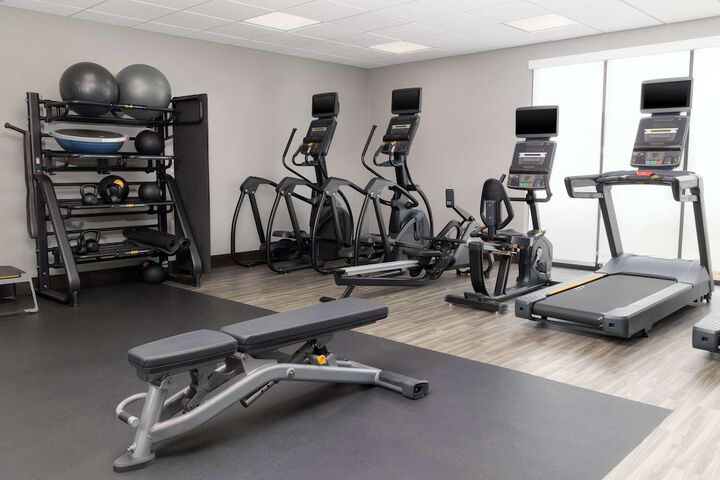 Fitness Facility Photos