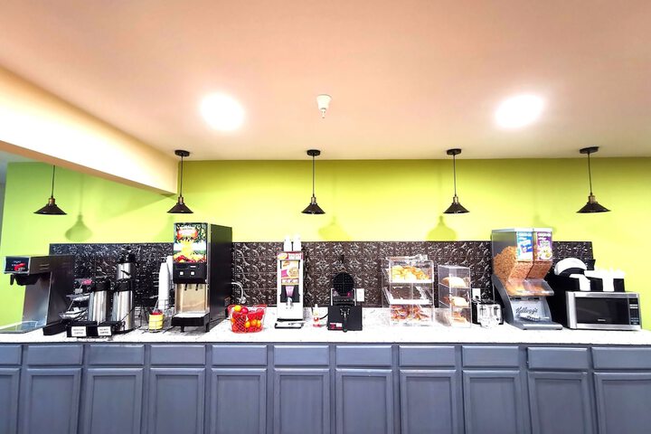 Coffee service