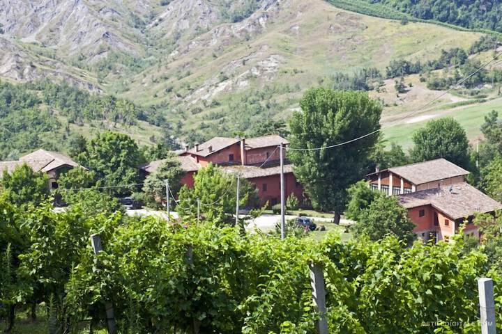 Corte dAibo in Valsamoggia