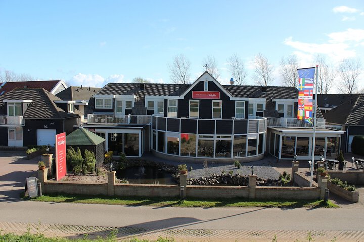 Hotel t Klokje in Noordwelle