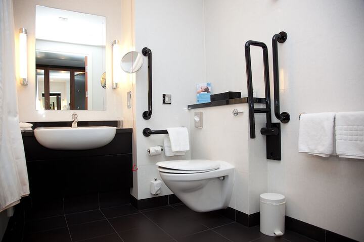 Restrooms