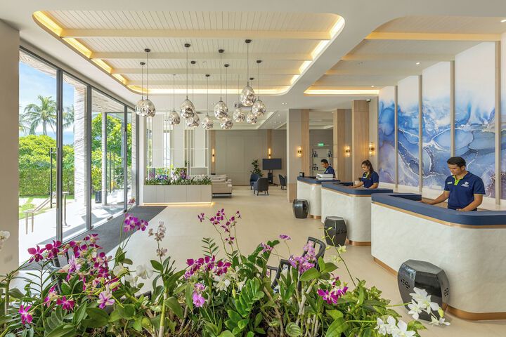 Reception