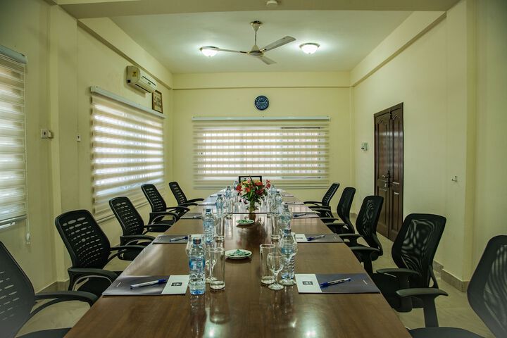 Meeting 21 of 25