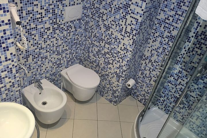 Restrooms